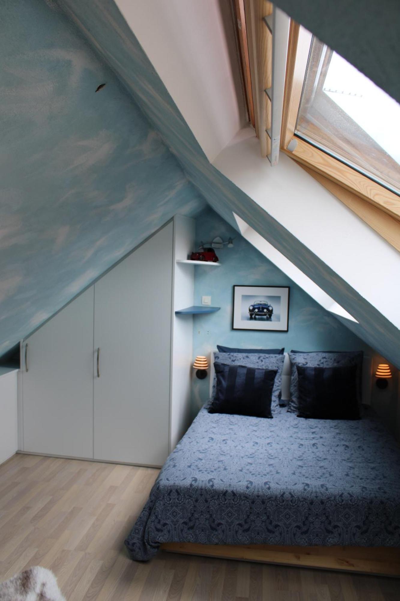 Charmant Duplex Privatise, Climatise, 2 Chambres Straßburg Exterior foto
